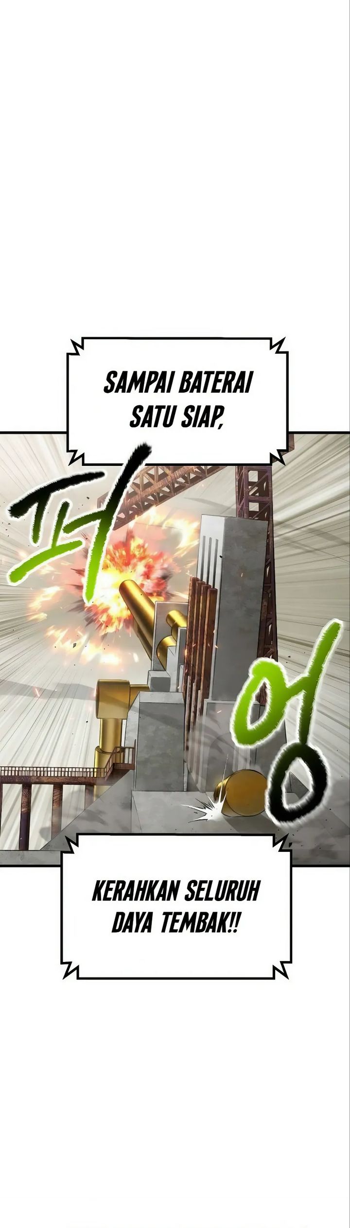 Otherworldly Sword King’s Survival Records Chapter 274 Gambar 24